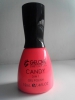 Лак для ногтей Gelove one step gel 3 in 1 Candy 9107