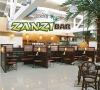Кафе "Zanzi-bar" (Самара, ТРЦ «Айсберг», 2 этаж)