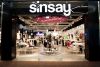 Магазин одежды "Sinsay" (Омск, ул. Бульвар Архитекторов, 35 в ТЦ "Мега")
