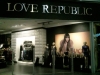 Магазин женской одежды Love Republic (Екатеринбург, ул. Металлургов, д. 87, ТЦ "МеГа")