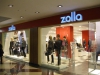 Сеть магазинов "Zolla"