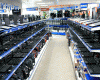 Супермаркет цифровой техники DNS (Самара ул. Дачная, д. 2, ТЦ "Айсберг")