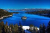 Озеро Тахо (США, Калифорния, Невада)
