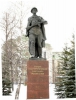 Памятник Александру Матросову (Россия, Уфа)