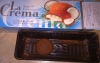Печенье La Crema coconut original с кокосовым кремом