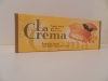 Печенье La Crema lemon original с лимонным кремом