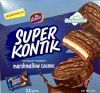Печенье-сэндвич Konti "Супер-Контик" marshmallow сливки