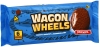 Печенье "Wagon Wheels" с суфле и джемом в шоколадной глазури