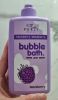 Пена для ванны Parli Cosmetics "Bubble bath blackberry"