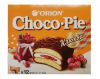 Пирожное Orion Choco Pie "Клюква"