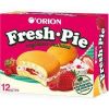 Пирожное Orion Fresh Pie Клубника-малина