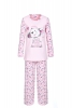 Пижама для девочки Baykar арт. N9014137B