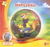 Пластиковый пазл-шар "StepBall"  "Step Puzzle "
