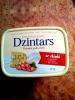 Плавленый сыр Dzintars с ветчиной