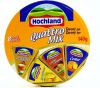 Плавленый сыр Hochland Quattro Mix