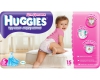Трусики-подгузники Huggies для девочек