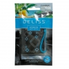 Саше ароматическое для автомобиля Deliss Comfort аромат сочных цитрусов, морской свежести, ванили