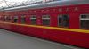 Поезд "Красная стрела" №001 Санкт-Петербург - Москва