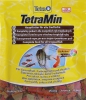 Полноценный корм для всех видов тропических рыб Tetra TetraMin для здоровья, энергии и окраса