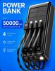 Power bank 50000 mAh Green Lyca