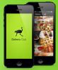 Приложение Delivery Club для iOS
