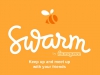 Приложение для телефона Swarm от Foursquare