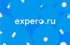 Приложение Expero для Android