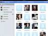 Приложение Skype для iPad