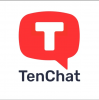 Приложение TenChat для Android