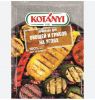 Приправа "Kotanyi" Для овощей и грибов на углях