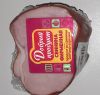 Продукт их свинины копчено-вареный "Свинина фирменная" Добрый продукт