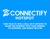 Программа Connectify Hotspot для Windows