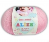 Пряжа для вязания Alize Baby wool