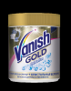 Пятновыводитель и отбеливатель для тканей Vanish Gold Oxi Action