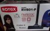 Пылесос Rotex RVB01-P