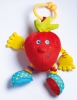Развивающая игрушка "Клубничка Салли", серия "Друзья-фрукты" Tiny Love