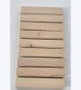 Рейки из бука сорт Рустик The.Log Арт.3850474543