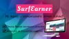 Рекламная площадка Surfearner.com