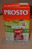 Рис Золотистый Prosto, обработанный паром, в пакетиках для варки