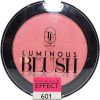 Румяна пудровые с шиммер эффектом TF Cosmetics Luminous Blush 601
