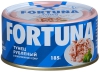 Рыбные консервы Fortuna Тунец рубленый в собственном соку