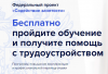 Сайт Федеральный проект Содействие занятости tgu-dpo.ru
