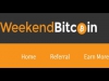 Сайт weekendbitcoin.com