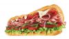 Сэндвич "Итальянский БМТ" Subway