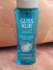 Шампунь Gliss Kur Million Gloss Восстановление волос с комплексом жидких кератинов