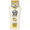 Шампунь Schwarzkopf Gliss kur "Сияющий блонд" для натуральных и окрашенных светлых волос
