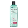 Шампунь Syoss Silicone Free «Цвет и объём» для окрашенных и тонированных волос