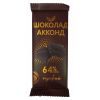 Шоколад АККОНД горький