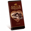 Чёрный шоколад Konti "Amour" горький 72% какао