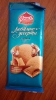 Шоколад молочный "Россия" Любимые десерты со вкусом мороженого крем-брюле